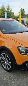 Volkswagen Polo V Polo Cross Opłacony Zdrowy Zadbany Klima 2 Kmpl Kół 1 Wł Po Serwisie-3