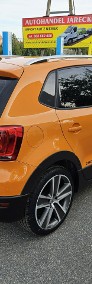 Volkswagen Polo V Polo Cross Opłacony Zdrowy Zadbany Klima 2 Kmpl Kół 1 Wł Po Serwisie-4