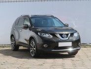 Nissan X-trail III , Salon Polska, Skóra, Navi, Klimatronic, Tempomat,