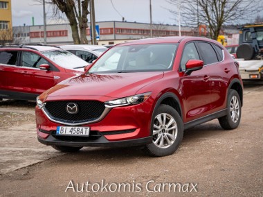 2.5 Skyactiv FWD 194KM-1