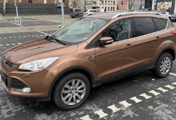 Ford Kuga II 1.5L Ecoboost 150KM , Bezwypadkowy