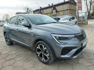 Renault Arkana 1332 ccm 140 KM Automat Salon PL Kamera-1