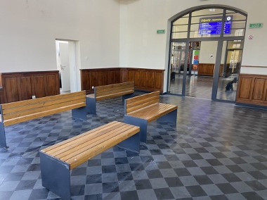 Dworzec PKP Piotrków Trybunalski - lokal 83,64 m2-2
