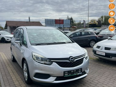 Opel Zafira 7 osobowe,-1