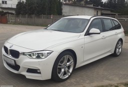 BMW SERIA 3 V (F30/F31/F34) BMW SERIA 3 M-Sport 2,0d 190 kM Salon Polska, F-VAT