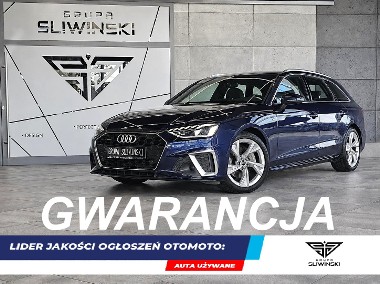 AUDI A4 40 TFSI 4X4 S-LINE-1