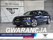 Audi A4 B9 AUDI A4 40 TFSI 4X4 S-LINE