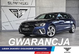 Audi A4 B9 AUDI A4 40 TFSI 4X4 S-LINE