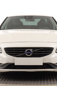 Volvo S60 II , 181 KM, Navi, Klimatronic, Tempomat, Parktronic,ALU-2