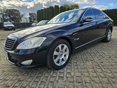 Mercedes-Benz Klasa S