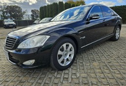 Mercedes-Benz Klasa S W221 3,5 Benzyn 272KM automat