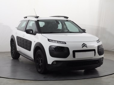 Citroen C4 Cactus I , Klimatronic, Tempomat, Parktronic-1