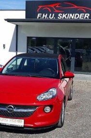 Opel Adam 1.4 16V*OtwieranyDach*1 wł*Klima*Alu**Gwarancja-2