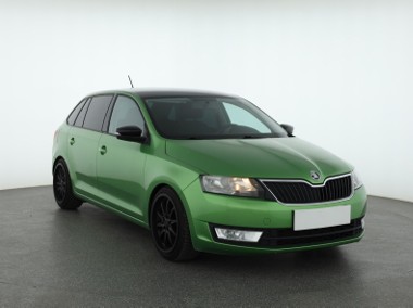 Skoda Rapid I Rapid Spaceback , DSG, Klima, Parktronic,ALU-1