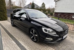 Volvo V60 I 2.0 D3 150KM Automat R-Design FULL