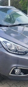 Hyundai ix35 4x4 Hak skóry PDC Climatronic serwis ASO-3