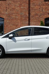 Ford Fiesta IX 1.1 85KM Alufelgi Klimatyzacja Tempomat HAK Tablet AppleCarPlay-2