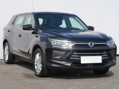 Ssangyong Korando V , Klimatronic, Tempomat, Parktronic, Podgrzewane siedzienia-1