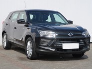 Ssangyong Korando V , Klimatronic, Tempomat, Parktronic, Podgrzewane siedzienia