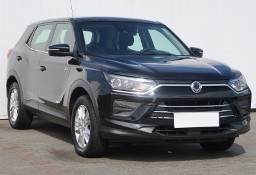 Ssangyong Korando V , Klimatronic, Tempomat, Parktronic, Podgrzewane siedzienia