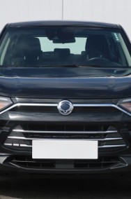 Ssangyong Korando V , Klimatronic, Tempomat, Parktronic, Podgrzewane siedzienia-2