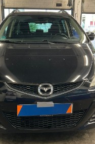 Mazda 5 I 1,8 benzyna,klimatronik,7 miejsc ,opony wielosez, isofix, podg. fote-2