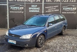 Ford Mondeo III