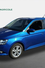 Skoda Fabia III 1.0 TSI Ambition Hatchback. PO1LL58-2