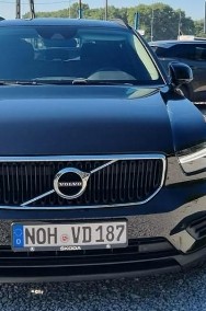 Volvo XC40 Navi DVD Ful Led PDC Radar Gwarancja Mechaniczna Śliczny!-2