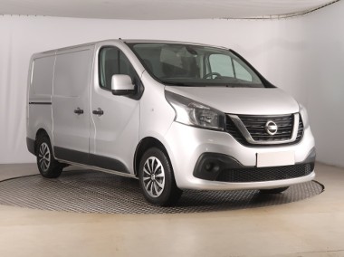 Nissan , L1H1, 1057kg/5m3, 3 Miejsca, 3 EU palet-1