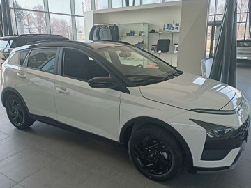 Hyundai Bayon 1.0 T-GDI Smart Black DCT 1.0 T-GDI Smart Black DCT 100KM