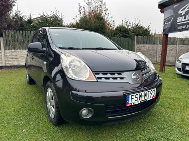 Nissan Note E11-1