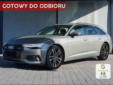 Audi A6 V (C8) 40 TDI quattro Advanced Avant 2.0 40 TDI quattro Advanced Avant (204KM)-1