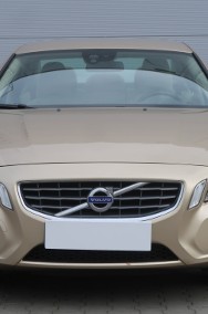 Volvo S60 II , Salon Polska, Automat, Xenon, Klimatronic, Tempomat,-2