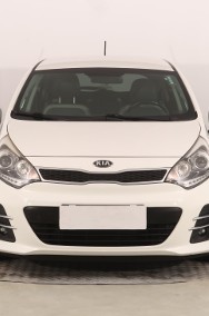 Kia Rio III , Skóra, Navi, Klimatronic, Tempomat, Parktronic,-2