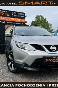 Nissan Qashqai II Panorama/ Kamera/ Navi / Serwisowany/ Bezwypadek-2