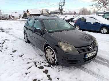 Opel Astra H Opel Astra 1.6 05r-1