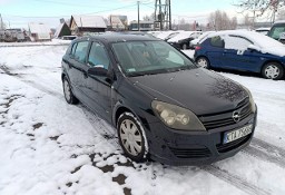 Opel Astra H Opel Astra 1.6 05r