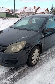 Opel Astra H Opel Astra 1.6 05r-2