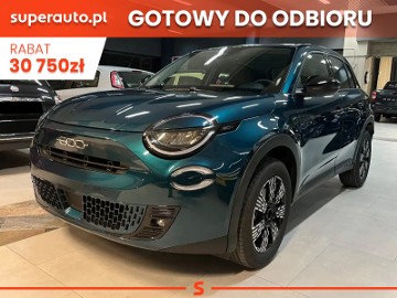 Fiat 600 Icon 1.2 Turbo Hybrid eDCT Icon 1.2 Turbo Hybrid eDCT 110KM