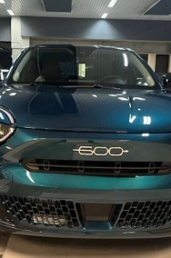Fiat 600 Icon 1.2 Turbo Hybrid eDCT Icon 1.2 Turbo Hybrid eDCT 110KM-2