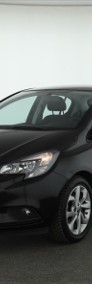 Opel Corsa E , Salon Polska, Klima, Tempomat, Parktronic-3