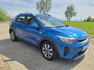 Kia Stonic 1.0 T-GDi Kamera, Pakiet zimowy, Salon Polska, Możliwa zamiana-1