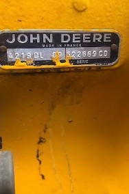 Silnik John Deere 4219-2
