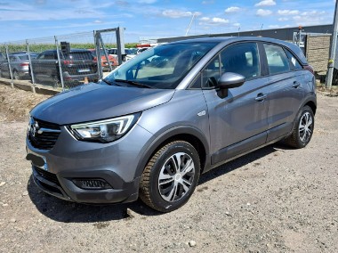 Opel Opel Crossland X 1.2 T Eco 120 Lat S&S-1