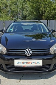 Volkswagen Golf VI 1.6 TDI CR 105KM # 1 właściciel # Serwis # Gwarancja-2