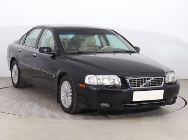 Volvo S80 I , 185 KM, Klimatronic,ALU, El. szyby-1