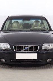 Volvo S80 I , 185 KM, Klimatronic,ALU, El. szyby-2