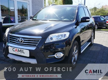 Toyota RAV 4 III polski salon, atrakcyjny przebieg-1