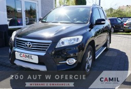 Toyota RAV 4 III polski salon, atrakcyjny przebieg